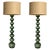 Green Ceramic Floor Lamp from Kaiser, 1960s For Sale - Image 11 of 11