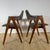 Vintage Chairs by Kai Kristiansen, Set of 4 For Sale - Image 4 of 8