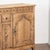 19th Century French Long Bleached Oak Three Door Sideboard Buffet For Sale - Image 9 of 13