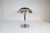 Large Space Age Chrome Table Lamp from Fagerhults, Sweden, 1970s For Sale - Image 3 of 18