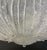 1960s 1960s Clear Graniglia Murano Flush Mount For Sale - Image 5 of 9