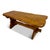 Mid-Century Elm Coffee Table, 1960s For Sale - Image 13 of 14