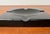 Vintage Black Glass Ashtray, 1980s For Sale - Image 11 of 15