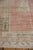 Pink Vintage Distressed Oushak Rug - 2'10" x 4'5" For Sale - Image 8 of 8