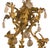 1880s Louis XVI 42-Light Dore Bronze & Rock Crystal Chandelier Signed b.r For Sale - Image 11 of 15