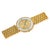 Contemporary Piaget 2642 18k Gold Ultra-Thin Manual 2-Tone Dial 31mm Watch For Sale - Image 3 of 13