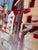Contemporary Oil Painting on Canvas. "Chinatown" by Danka Krol For Sale - Image 3 of 8