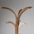 Wood Coat Stand by Giovanni Offredi for Crassevig, 1970 For Sale - Image 7 of 11