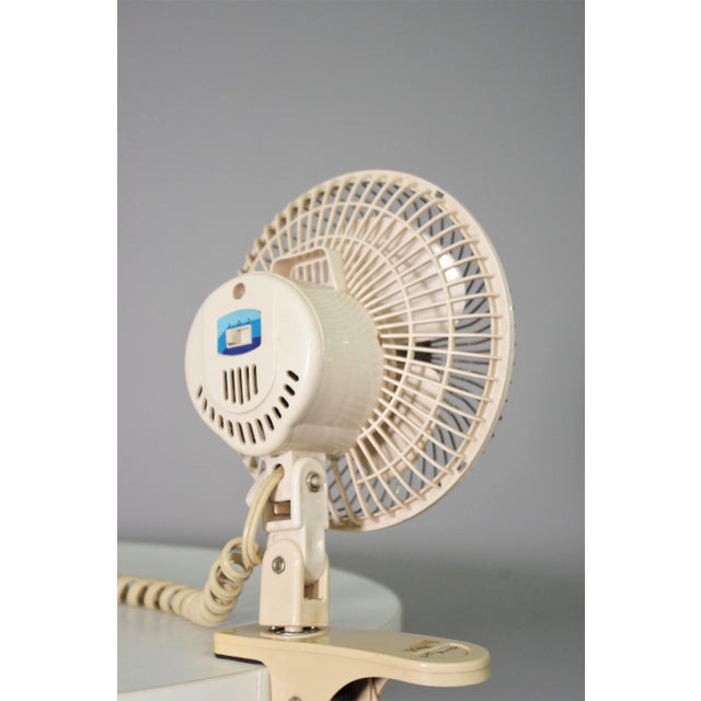 Vintage Table Fan, 1970s For Sale - Image 3 of 9