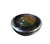 Vintage Flavio Poli Set of 4 Seguso Small Murano Vessels For Sale - Image 9 of 11