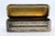 Silver Snuff Box with Blue Enamelled Applications and Gold Interior For Sale - Image 6 of 11