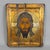 Orthodox Wooden Icon of Christ Patokrator, Early 19th Century For Sale - Image 9 of 9