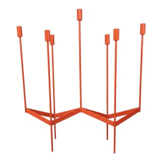 1955 MCM Hendrik Van Keppel Candelabra For Sale