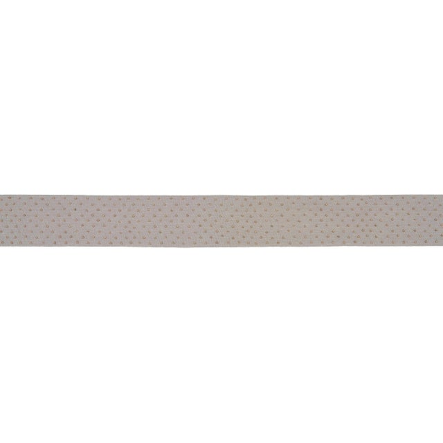 Northern Lights Beaded Tape is an elegant tape with couture embellishments. Its ethereal beaded pattern evokes the night...