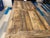 Restoration Hardware Reclaimed Wood and Iron Dining Table Conference Room Table For Sale - Image 12 of 12