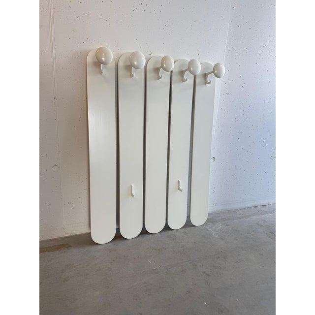 Space Age Quadro Hallway Set with Wardrobe and Sideboard by Schönbuch, 1970s, Set of 9 For Sale - Image 13 of 18