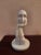 Head Hands Thinker Sculpture Figurine Abstract For Sale In Fayetteville, AR - Image 6 of 6