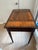 Theodore Alexander 1960s Theodore Alexander “Rep·li·ca” Macassar Ebony & Rosewood Games Table (Gillows of London Style) For Sale - Image 4 of 11