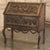 Late 19th Century 19th Century Country French Louis XVI Slant Front Secretary Desk For Sale - Image 5 of 18
