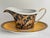 Gravy boat 0.55 L with saucer 25 x 15.5 cm Designed by Barocco in the vintage style This piece has an attribution mark, I...