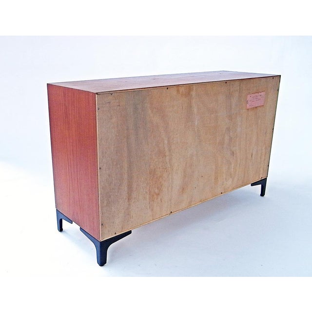 Mid-Century Modern Sideboard in Teak from WK Möbel, 1967 For Sale - Image 3 of 15