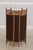 Antique Victorian Oak Stick & Ball Corner Hanging Cabinet For Sale - Image 12 of 12