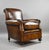 Leather Club Chairs, 1920, Set of 2 For Sale - Image 6 of 10