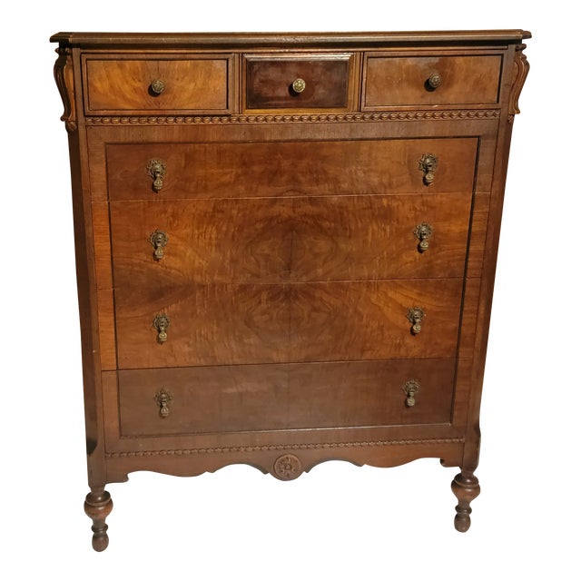Early 20th Century Chest by Northern Furniture Company For Sale