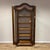 Baroque Display Cabinet in Walnut For Sale - Image 11 of 16