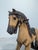 Antique Wooden Rocking Horse, 1920s For Sale - Image 6 of 16