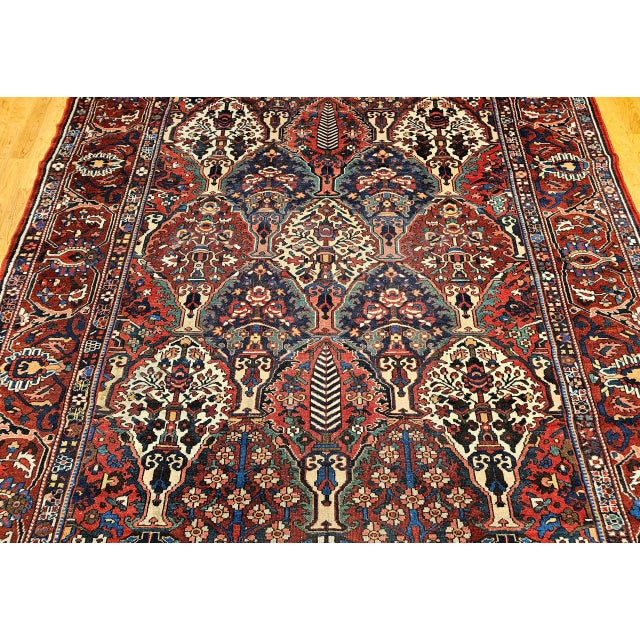 Bakhtiari Panel 2199 For Sale - Image 11 of 17