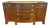 Vintage Baker Serpentine Buffet For Sale