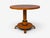 Wood Swedish Art Deco, End Table, Birch, Ebonized Wood, Sweden, 1930s For Sale - Image 7 of 9