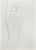 Anthony Roaland, Nude of Young Man, 1981, Pencil Drawing For Sale