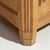 Wood 1920s Oak Art Deco Side Table With Marble Top For Sale - Image 7 of 18