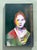Vintage Abstract Figurative Oil Painting For Sale - Image 10 of 12
