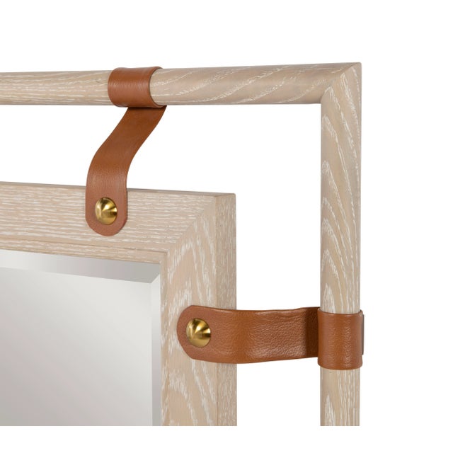 Maitland-Smith Admiral Mirror