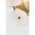 Visual Comfort kate spade new york for Visual Comfort Signature Leighton 28" Sconce in Soft Brass with Cream Tinted Glass For Sale - Image 4 of 7