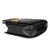 Animal Skin Black Calfskin Caviar In The Mix Chevron Old Medium Boy Handbag For Sale - Image 7 of 9
