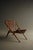 Vintage Dutch Slatted Lounge Chair in Beech, 1950s For Sale - Image 15 of 15