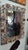 Artisan Custom California Seashell Mirror For Sale - Image 4 of 18