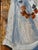 Figurative Bob Ragland Signed Oil on Board Portrait From the “Sudan Series,” 2006 For Sale - Image 3 of 5