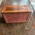 Brown Antique Wood Writing Box With Turnbridge Ware Inlay For Sale - Image 8 of 9
