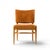 Mid 20th Century John Keal for Brown Saltman Mid Century Bleached Mahogany Dining Chairs - Set of 6 For Sale - Image 5 of 17