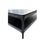 RH (Restoration Hardware) Padua Square Coffee Table – Black Oak, 60" A Sculptural Statement in Modern Luxury — Indulge in...
