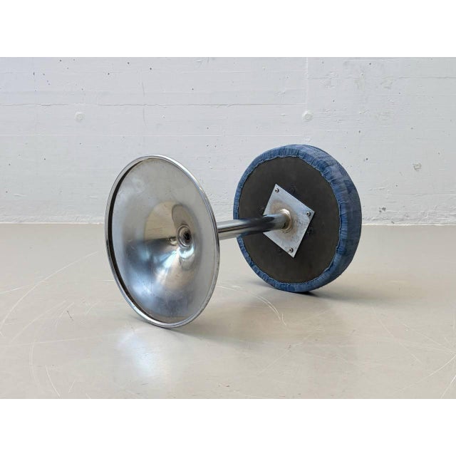 Vintage Tulip Stool from Vitra, 1970s For Sale - Image 9 of 16