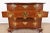 Wood Hickory Chair Georgian Solid Mahogany Serpentine Front Commode or Chest of Drawers For Sale - Image 7 of 12