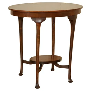 Solid Side Table