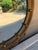 Mid 20th Century Mid 20th Century American Federal Giltwood Eagle Bullseye Convex Mirror For Sale - Image 5 of 11