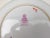 Mid 20th Century Minton England for Tiffany & Co. B894 Floral Bird Rimmed Soup Bowls- Set of 7 For Sale - Image 9 of 9